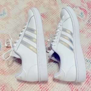 Adidas Grand Court womens tennis shoes 8.5
